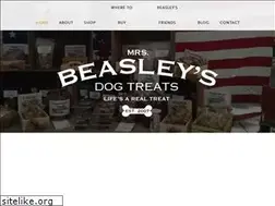 Sites similar to mrsbeasleysdogtreats.com
