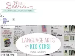 Sites similar to mrsbeers.com