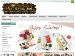 Sites similar to mrsbeesbaskets.com