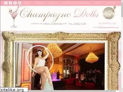 Sites similar to mrsbellaschampagnedolls.com