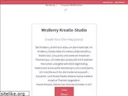 Sites similar to mrsberry.de