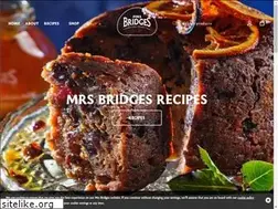 Sites similar to mrsbridges.co.uk