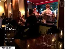 Sites similar to mrsbrown.se