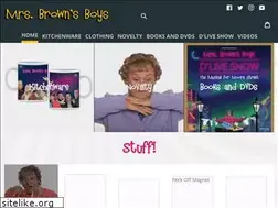 Sites similar to mrsbrownsboys.com