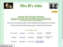 Sites similar to mrsbsattic.com