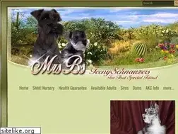 Sites similar to mrsbsteenyschnauzers.com