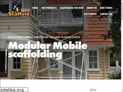 Sites similar to mrscaffoldauckland.co.nz