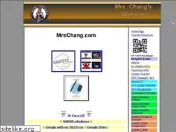 Sites similar to mrschang.com