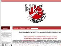 Sites similar to mrscissorshairsupplies.com