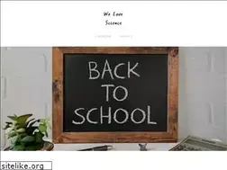 Sites similar to mrsciusteascience.weebly.com