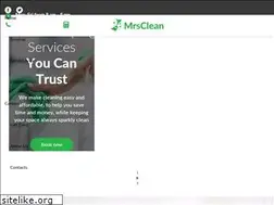 Sites similar to mrsclean.ca