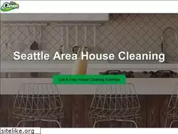 Sites similar to mrscleannw.com