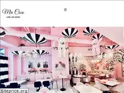 Sites similar to mrscocolv.com