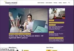 Sites similar to mrsdaakustudio.com