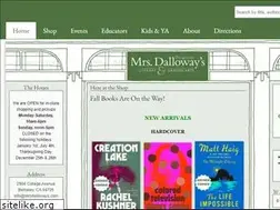 Sites similar to mrsdalloways.com