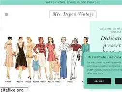 Sites similar to mrsdepew.com