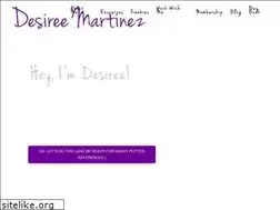 Sites similar to mrsdesireerose.com