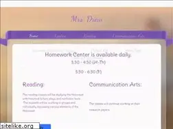 Sites similar to mrsdrew.weebly.com