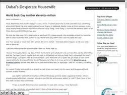Sites similar to mrsdubai.wordpress.com