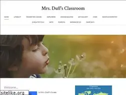 Sites similar to mrsduffsclassroom.weebly.com