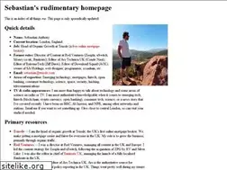 Sites similar to mrseb.co.uk