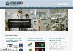 Sites similar to mrsec.org