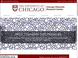 Sites similar to mrsec.uchicago.edu