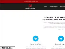 Sites similar to mrsecurity.cr