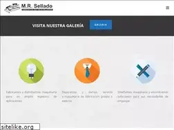 Sites similar to mrsellado.com