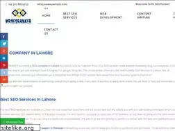 Sites similar to mrseoranker.com