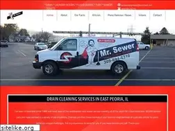 Sites similar to mrsewerpeoria.info