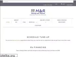Sites similar to mrsewing.com