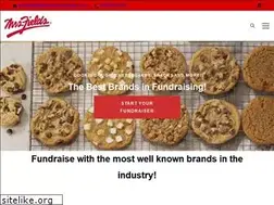 Sites similar to mrsfieldsfundraising.com