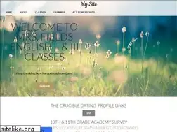 Sites similar to mrsfieldstchs.weebly.com