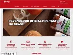 Sites similar to mrsfitness.com.br