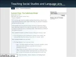 Sites similar to mrsgannon.wordpress.com