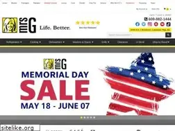 Sites similar to mrsgs.com