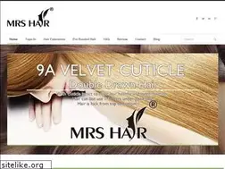 Sites similar to mrshair.com
