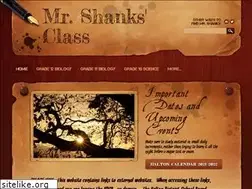 Sites similar to mrshanksclass.com