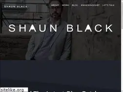 Sites similar to mrshaunblack.com