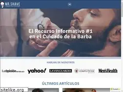 Sites similar to mrshave.es