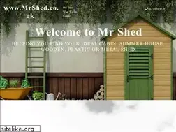 Sites similar to mrshed.co.uk