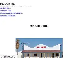 Sites similar to mrshed.net