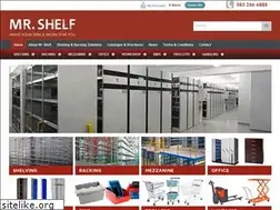 Sites similar to mrshelf.co.za