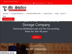 Sites similar to mrshifter.co.uk