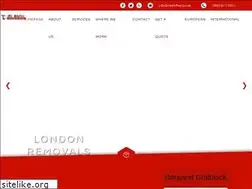 Sites similar to mrshifterlondon.co.uk