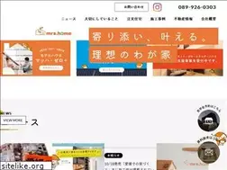 Sites similar to mrshome.jp
