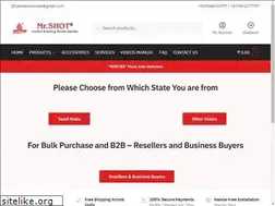 Sites similar to mrshot.co.in