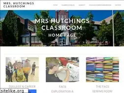 Sites similar to mrshutchingsclassroom.weebly.com