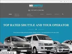 Sites similar to mrshuttle.co.za